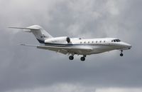 N719XJ @ ORL - Citation 10