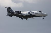 N724EH @ ORL - Lear 60 - by Florida Metal