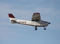 N733CM @ ORL - Cessna 172N - by Florida Metal