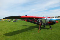 G-SHUC @ EGBK - at the at the LAA Rally 2012, Sywell - by Chris Hall