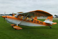G-BLHS @ EGBK - at the at the LAA Rally 2012, Sywell - by Chris Hall