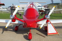 G-SHOG @ EGBK - at the at the LAA Rally 2012, Sywell - by Chris Hall
