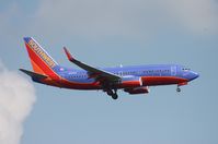 N793SA @ MCO - Southwest 737 - by Florida Metal