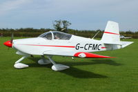 G-CFMC photo, click to enlarge