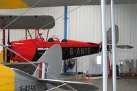 G-ANTE @ EGBK - at the at the LAA Rally 2012, Sywell - by Chris Hall