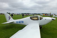 G-BZTH @ EGBK - at the at the LAA Rally 2012, Sywell - by Chris Hall