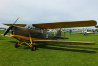 G-ADND @ EGBK - at the at the LAA Rally 2012, Sywell - by Chris Hall