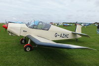 G-AZHC @ EGBK - at the at the LAA Rally 2012, Sywell - by Chris Hall