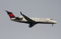 N811CA @ DTW - Comair CRJ - by Florida Metal