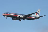 N812NN @ MCO - American 737 - by Florida Metal