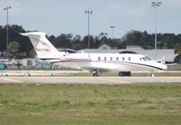 N817MB @ ORL - Cessna 650 - by Florida Metal
