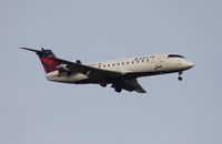 N820AY @ DTW - Pinnacle CRJ