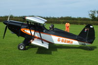 G-BBMH @ EGBK - at the at the LAA Rally 2012, Sywell - by Chris Hall