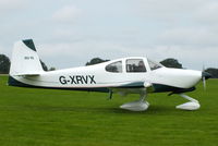 G-XRVX @ EGBK - at the at the LAA Rally 2012, Sywell - by Chris Hall