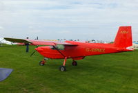 G-BPMX @ EGBK - at the at the LAA Rally 2012, Sywell - by Chris Hall