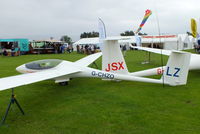 G-CHZO @ EGBK - at the at the LAA Rally 2012, Sywell - by Chris Hall