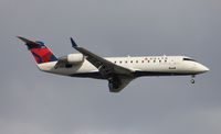 N839AY @ DTW - Pinnacle CRJ
