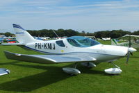 PH-KMJ @ EGBK - at the at the LAA Rally 2012, Sywell - by Chris Hall