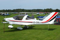 G-CGLJ photo, click to enlarge