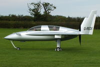 G-REDX @ EGBK - at the at the LAA Rally 2012, Sywell - by Chris Hall