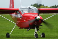 G-YARV photo, click to enlarge