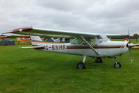 G-BNHK @ EGBK - at the at the LAA Rally 2012, Sywell - by Chris Hall