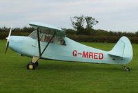G-MRED @ EGBK - at the at the LAA Rally 2012, Sywell - by Chris Hall