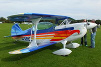 G-EGLE @ EGBK - at the at the LAA Rally 2012, Sywell - by Chris Hall