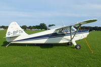 G-BPTA @ EGBK - at the at the LAA Rally 2012, Sywell - by Chris Hall