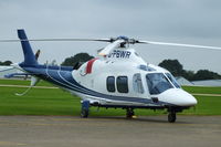 G-PBWR @ EGBK - at the at the LAA Rally 2012, Sywell - by Chris Hall