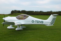G-TDVB @ EGBK - at the at the LAA Rally 2012, Sywell - by Chris Hall