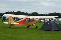 G-TECC @ EGBK - at the at the LAA Rally 2012, Sywell - by Chris Hall