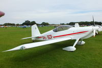 PH-SCP @ EGBK - at the at the LAA Rally 2012, Sywell - by Chris Hall