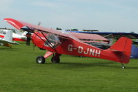 G-DJNH @ EGBK - at the at the LAA Rally 2012, Sywell - by Chris Hall
