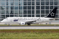 SP-LDK @ EDDM - Star Alliance colors - by Loetsch Andreas