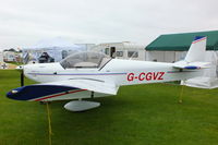 G-CGVZ photo, click to enlarge G-CGVZ photo, click to enlarge