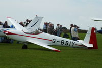 G-BSIY photo, click to enlarge G-BSIY photo, click to enlarge
