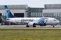 SU-GEA @ EDDM - Egyptair - by Loetsch Andreas