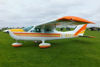 G-BRDO @ EGBK - at the at the LAA Rally 2012, Sywell - by Chris Hall