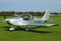 G-CGTT @ EGBK - at the at the LAA Rally 2012, Sywell - by Chris Hall