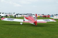 G-XXRV @ EGBK - at the at the LAA Rally 2012, Sywell - by Chris Hall
