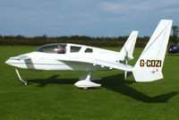 G-COZI @ EGBK - at the at the LAA Rally 2012, Sywell - by Chris Hall
