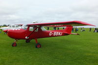 G-BBNJ @ EGBK - at the at the LAA Rally 2012, Sywell - by Chris Hall