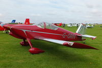 G-GRIN @ EGBK - at the at the LAA Rally 2012, Sywell - by Chris Hall