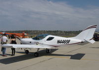 N4465F @ CMA - 2008 Czech Aircraft Works Spol Sro SPORTCRUISER, Rotax 912 100  Hp, SLSA - by Doug Robertson