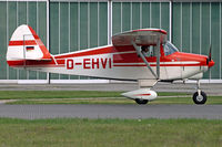 D-EHVI @ EDRY - Private D-EHVI awaiting it's t/o clearance. Nice bird! - by Thomas M. Spitzner