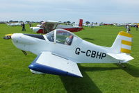 G-CBHP @ EGBK - at the at the LAA Rally 2012, Sywell - by Chris Hall