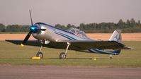 G-SKPH @ EGSU - 3. G-SKPH at The Duxford Air Show, Sept. 2012.
