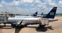 N131HQ @ KDCA - DCA VA - by Ronald Barker