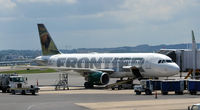N207FR @ KDCA - DCA, VA - by Ronald Barker